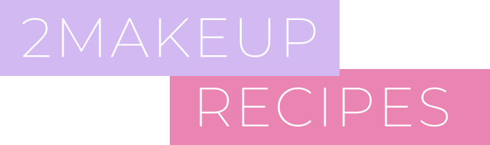 2makeup resipies