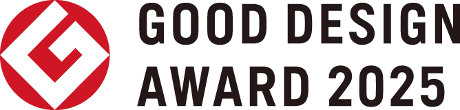 GOOD DESIGN AWARD 2025