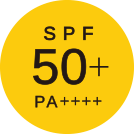 SPF50+ PA++++