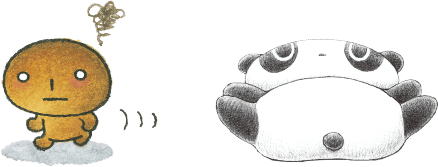 サンエックスキャラクター