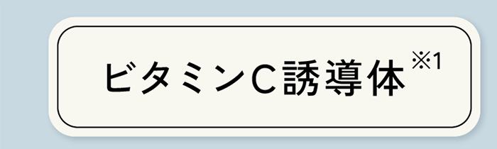 ビタミンC誘導体※1
