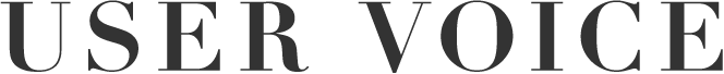 USER VOICE